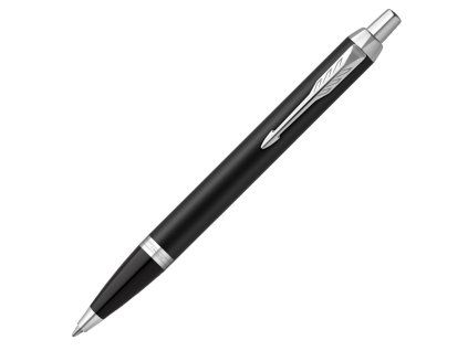 Guľôčkové pero Parker IM Essential Matte Black CT