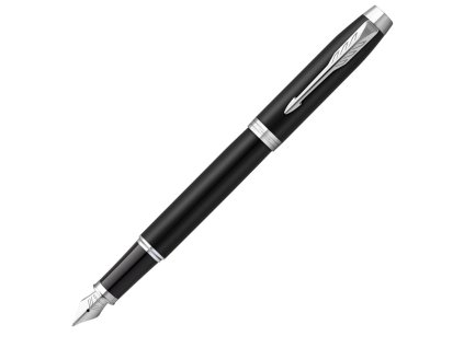 Plniace pero Parker IM Essential Matte Black CT