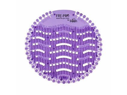 Pisoárové sitko Fre-Pro Wave 2 - Levanduľa (fialové) 2 ks