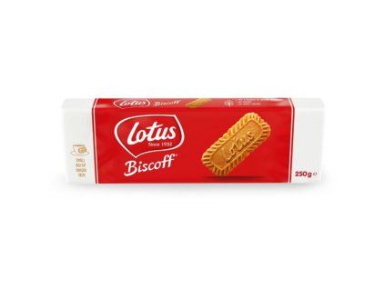 Karamelové sušienky Lotus 250g/200g