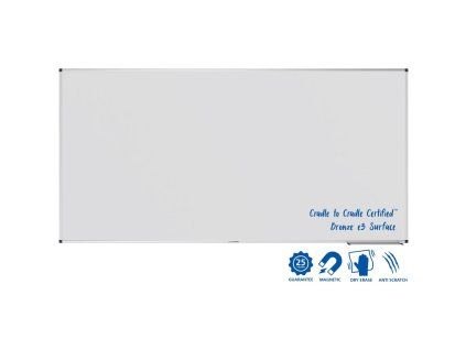 Tabuľa magnetická UNITE PLUS 90x120 cm