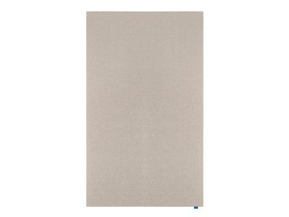 Textilná akustická napichovacia nástenka WALL-UP verikálna 200x119,5 cm jemná béžová