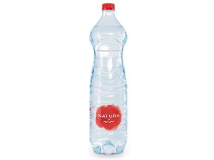 Pramenitá voda Natura sýtená 6 x 1,5 ℓ