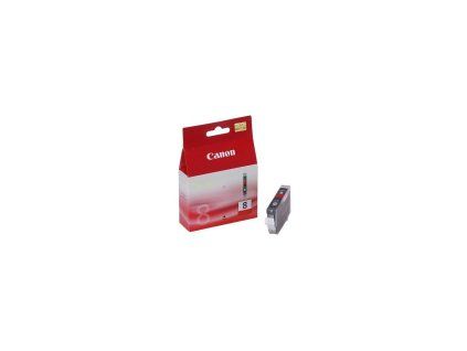 Atramentová náplň Canon CLI-8R pre Pixma Pro9000 red (400 str.)