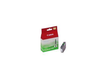 Atramentová náplň Canon CLI-8G pre Pixma Pro9000 green (400 str.)