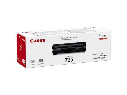 Toner Canon CRG-725 (1.600 str.)
