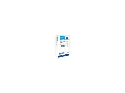 Atramentová náplň Epson C13T789240 cyan XXL pre WF-5620/5690/5190/5000 (4.000 str.)