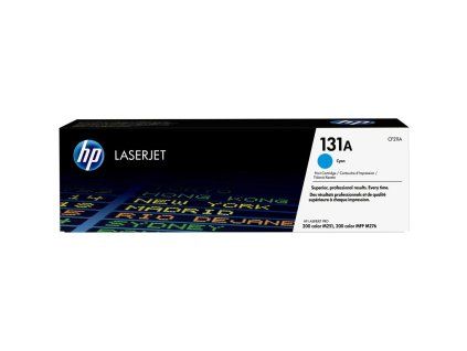 Toner HP CF211A HP 131A cyan (1.800 str.)