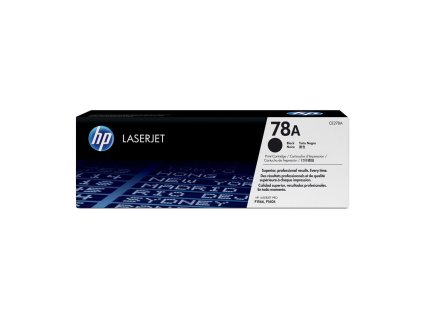 Toner HP CE278A HP 78A black (2.100 str.)