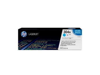 Toner HP CC531A HP 304A cyan (2.800 str.)