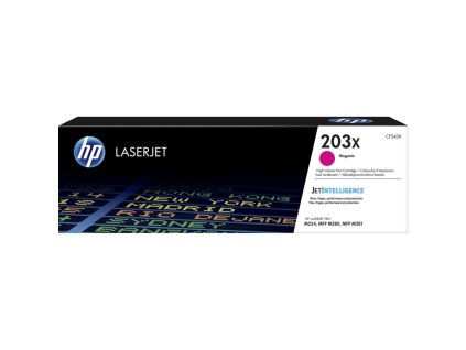 Toner HP CF543X HP 203X magenta (2.500 str.)
