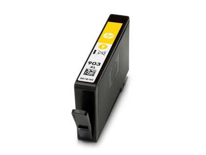 Atramentová náplň HP T6M11AE HP 903XL yellow XL (825 str.)