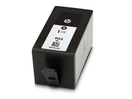 Atramentová náplň HP T6M15AE HP 903XL black XL (825 str.)