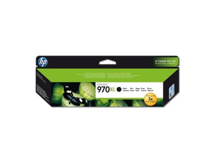 Atramentová náplň HP CN625AE HP 970XL black XL (9.200 str.)