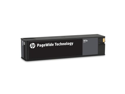 Atramentová náplň HP L0S07AE HP 973X black (10.000 str.)