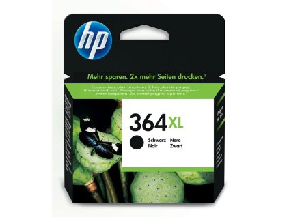 Atramentová náplň HP CN684EE HP 364XL black XL (550 str.)
