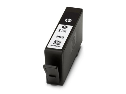 Atramentová náplň HP T6L99AE HP 903 black (300 str.)
