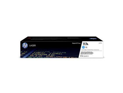 Toner HP W2071A HP 117A cyan (700 str.)