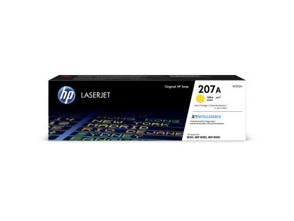 Toner HP W2212A HP 207A yellow (1.250 str.)
