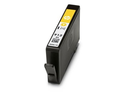 Atramentová náplň HP 3YL83AE HP 912XL yellow XL (700 str.)