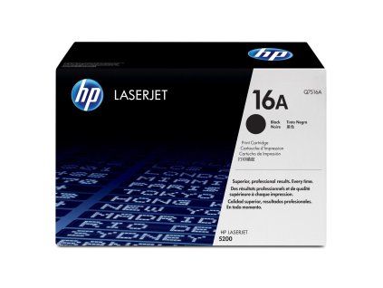 Toner HP Q7516A HP 16A black (12.000 str.)