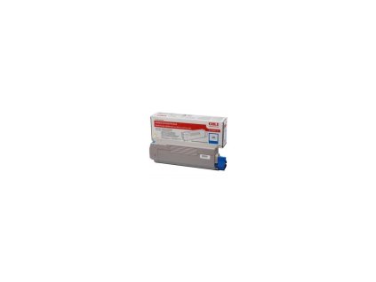 Toner OKI 43872307 cyan (2.000 str.)