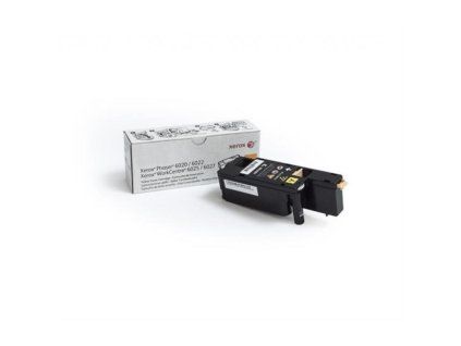 Toner Xerox 106R02762 pre Phaser 6020/6022/WorkCentre 6025/6027 yellow (1.000 str.)