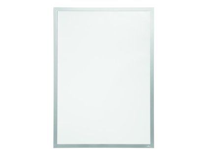 Samolepiaci Duraframe Poster 70x100cm strieborný