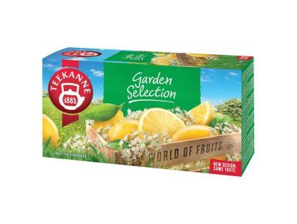 Čaj TEEKANNE ovocný Garden Selection HB 20 x 2,25g