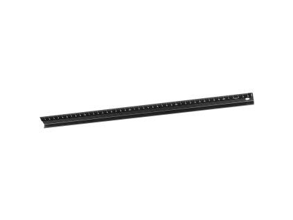 Rezacie pravítko DAHLE 45 cm čierne