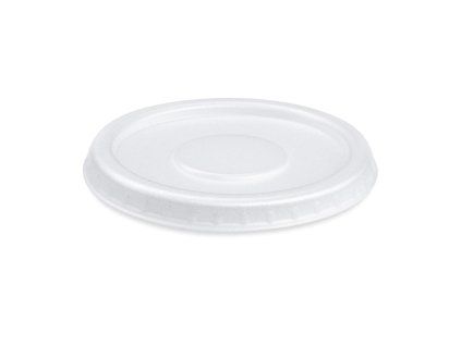 Termo viečko (XPS) pre misku XPS Ø127mm (50 ks)