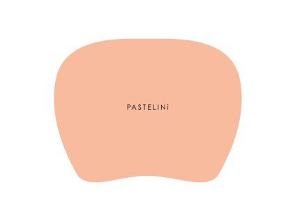 Podložka pod myš Karton PP Pastelini marhuľová