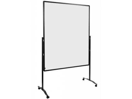 Moderačná predeľovacia tabuľa PREMIUM 150x120 biela