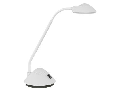 Lampa stolná MAULarc biela