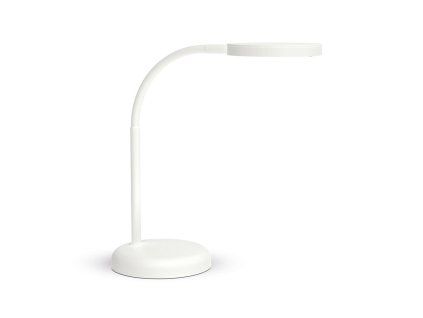 Lampa stolná MAULjoy biela