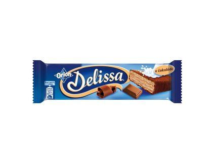 Oblátka Delissa ORION mliečna 30g