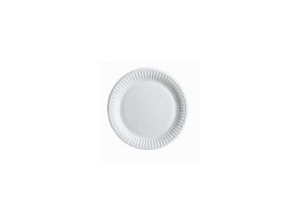 Papierový tanier Ø23cm (100 ks)
