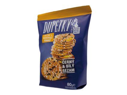 Dupetky pečené sezamové 80g