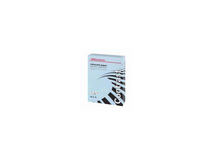 Farebný papier Office Depot A4, pastelová modrá, 80 g/m2