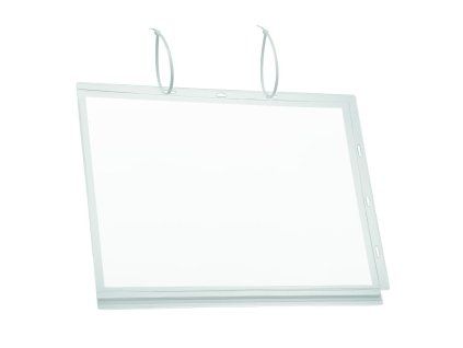 Vodeodolné vrecko s úchytkami Durable A3 5 ks