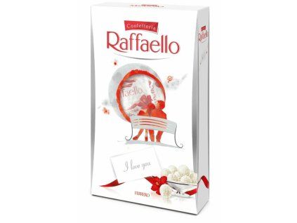 Raffaello kokosové pralinky 80g