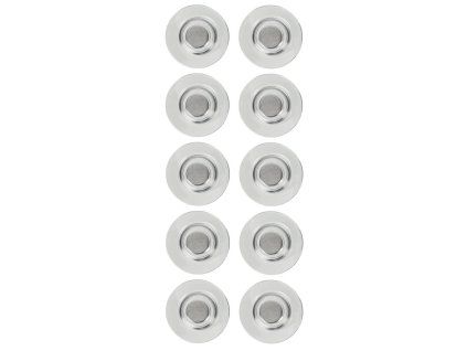 Magnety Nobo Rare Earth 32mm 10 ks