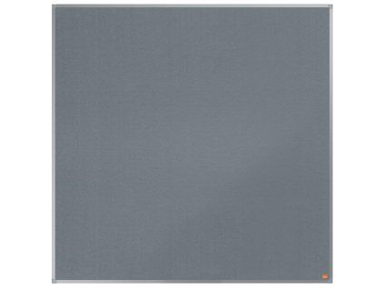 Tabuľa napichovacia Nobo Essence 120x120 cm sivá