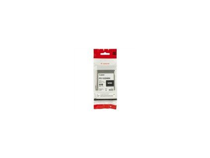 Atramentová náplň Canon PFI-102BK pre iPF500/600/700 LP17/24 black (130 ml)