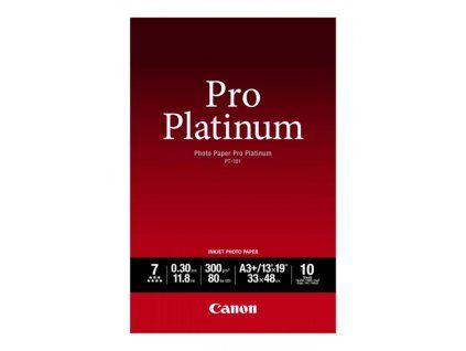 Papier Canon PT-101 A3, 300g, 20 ks