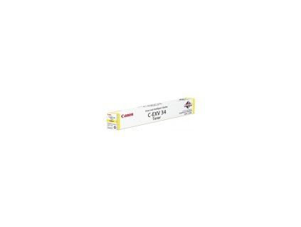 Toner Canon C-EXV34 yellow (19.000 str.)