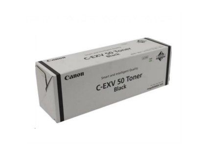 Toner Canon C-EXV50 black (17.600 str.)