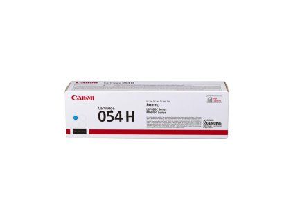 Toner Canon CRG-054H cyan (2.300 str.)