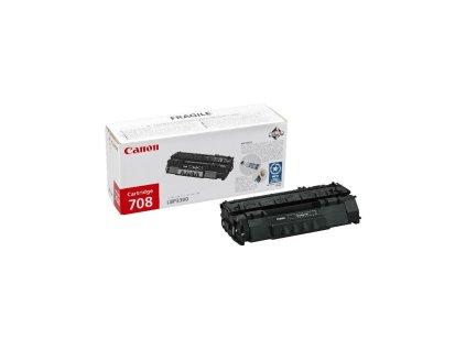 Toner Canon CRG-708 black (2.500 str.)