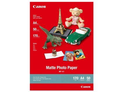 Papier Canon MP-101 A4, 50h, 170g
